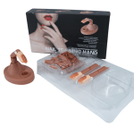 Nail Training Hand