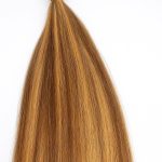 Fije Keratine Gold – 65 cm ( NUANCA #P4/27 ) 100 FIJE SET
