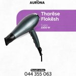 HAIR DRYER CONFU Pro - Stystem 2000 - 2300 W 220 - 240 V