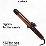 Curling Tong VTS Rotate 360 Degree Titanium| Voltage 110-240 V ( 50-60 HZ ) 65 W Max Temperature 230°C