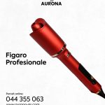 Automatic Curler Enzo Auto Shutoft Max temperature 980°C